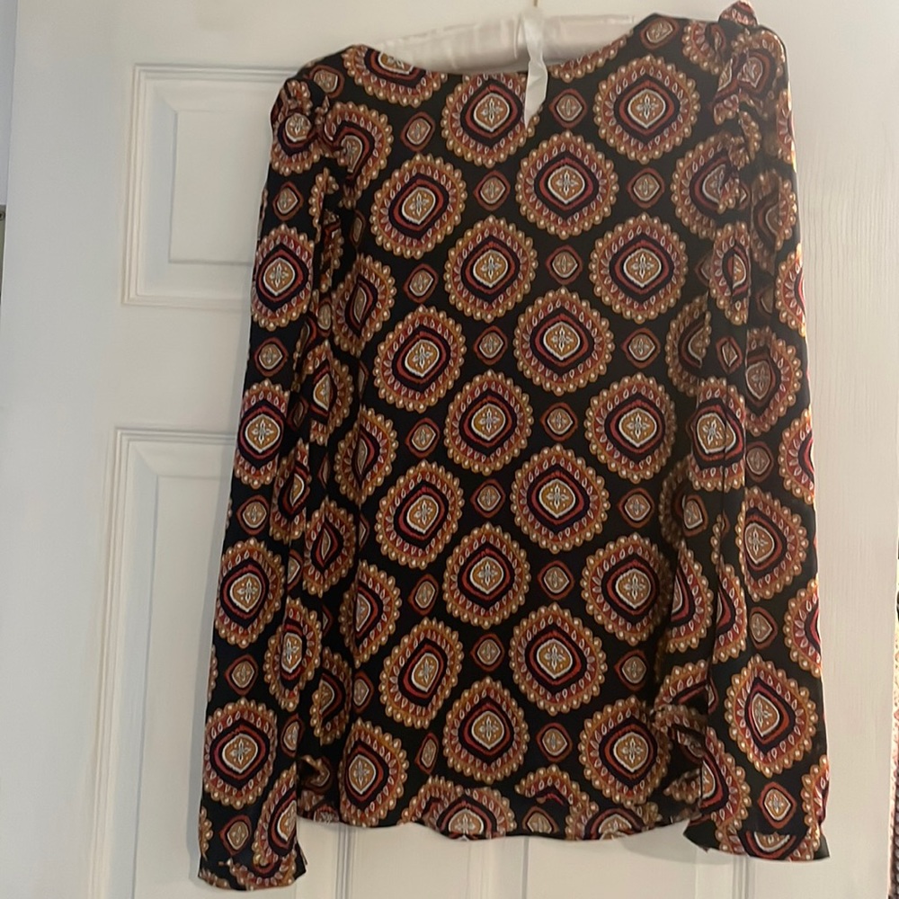 Loft blouse